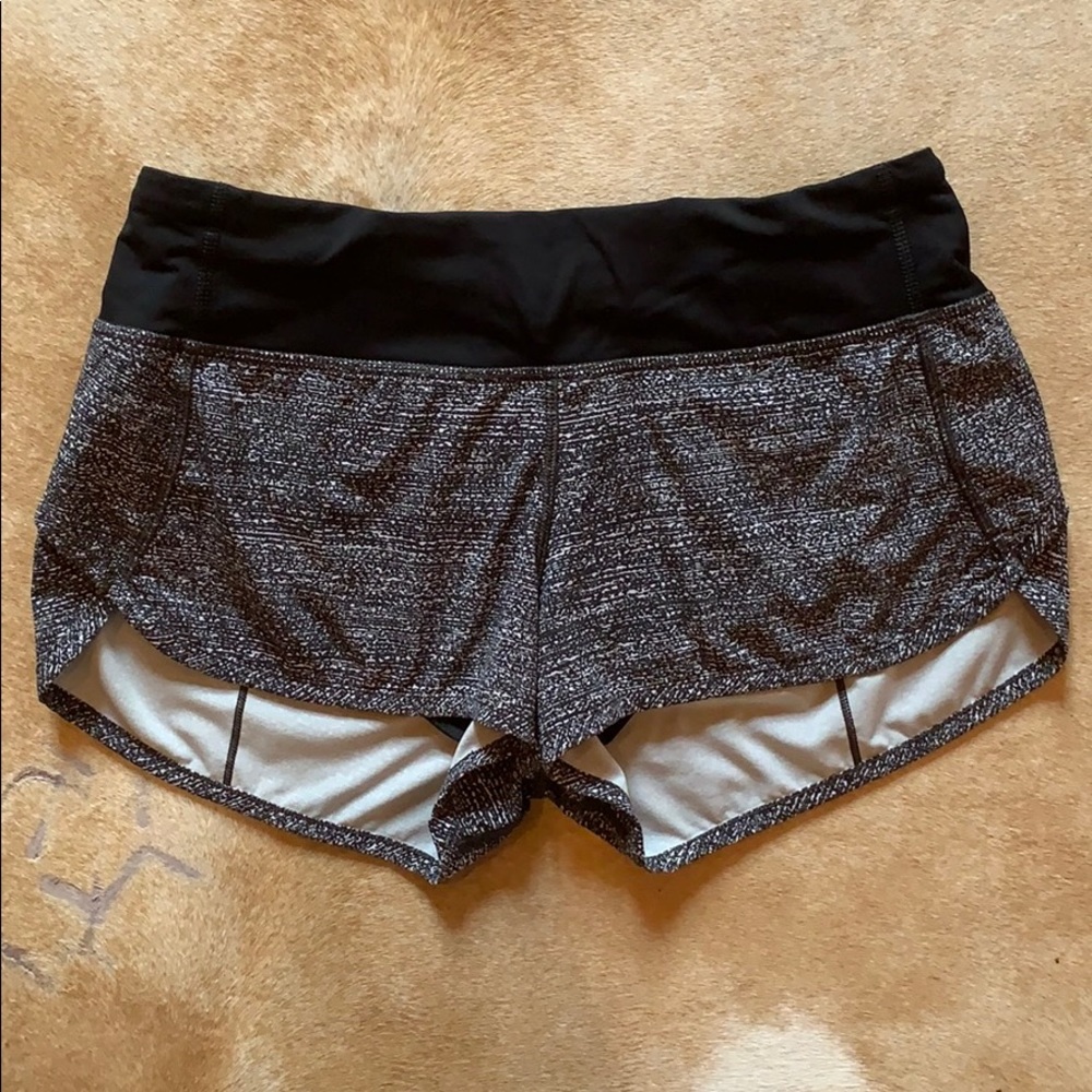 Lulu lemon Athletics Speed Up Shorts